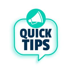 Receive Tips